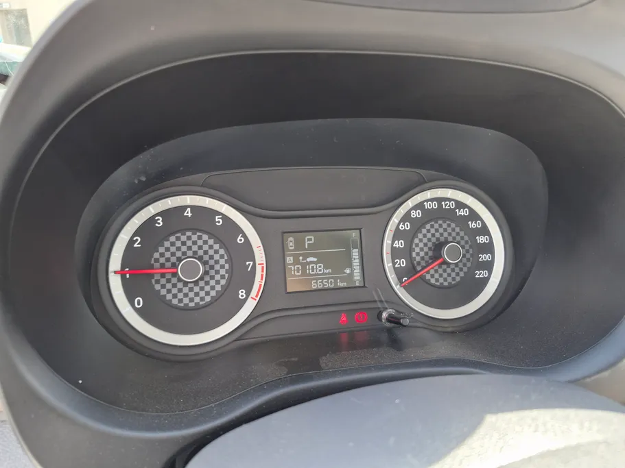 2023 Hyundai Grand i10 Fleet 