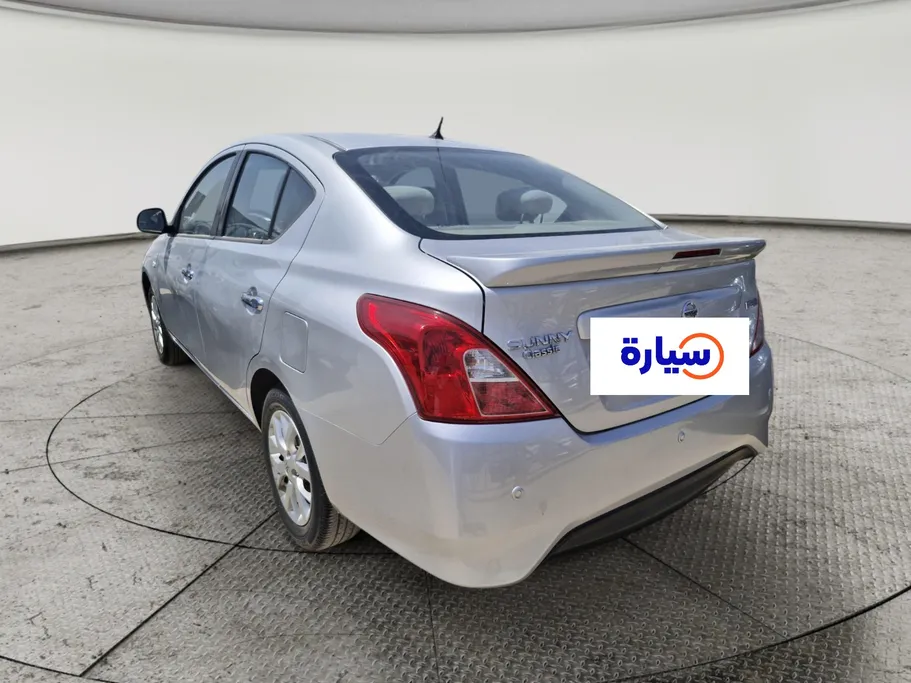 2023 Nissan Sunny Classic-comfort 