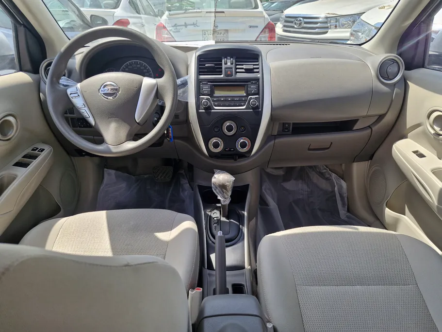 2023 Nissan Sunny Classic-comfort 