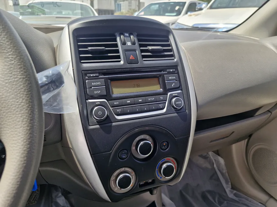 2023 Nissan Sunny Classic-comfort 