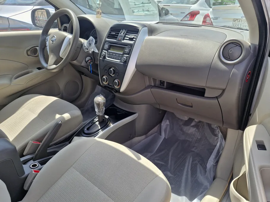 2023 Nissan Sunny Classic-comfort 