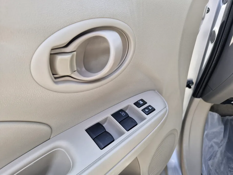 2023 Nissan Sunny Classic-comfort 