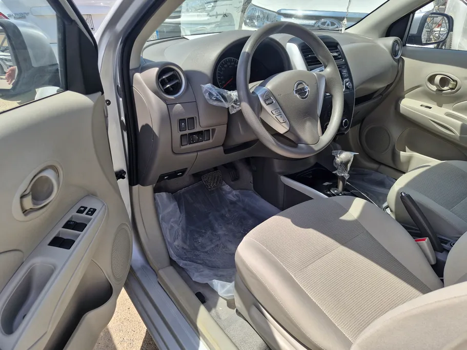2023 Nissan Sunny Classic-comfort 