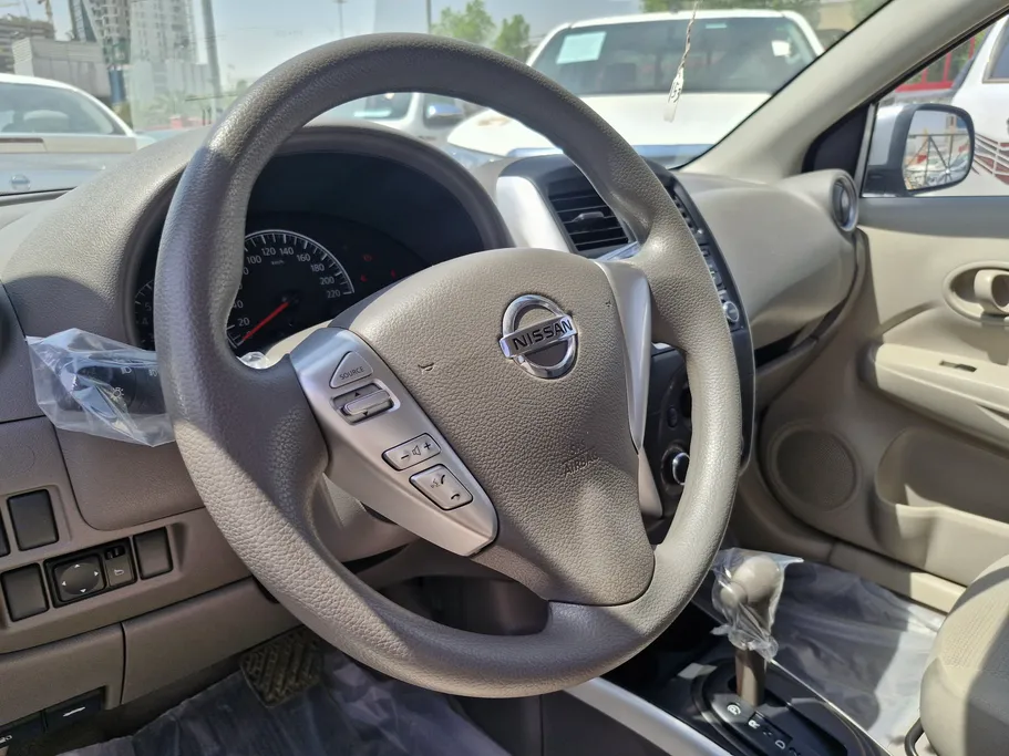 2023 Nissan Sunny Classic-comfort 