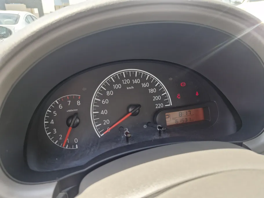 2023 Nissan Sunny Classic-comfort 