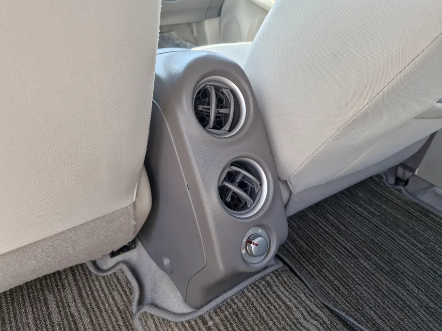 2023 Nissan Sunny Classic-comfort 