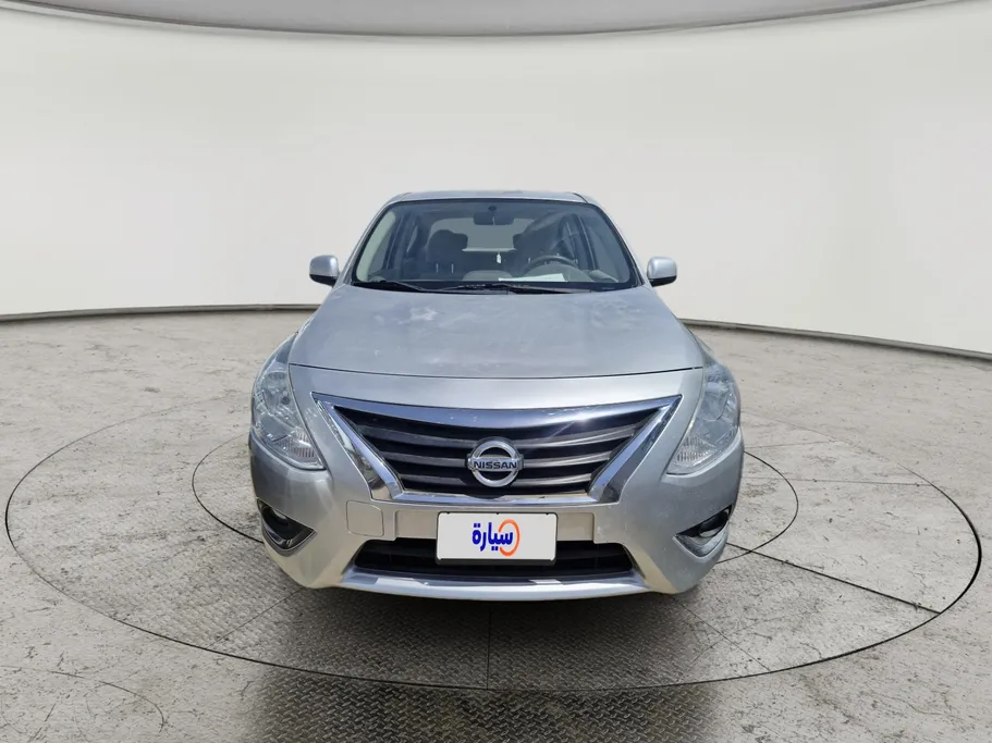 2023 Nissan Sunny Classic-comfort 