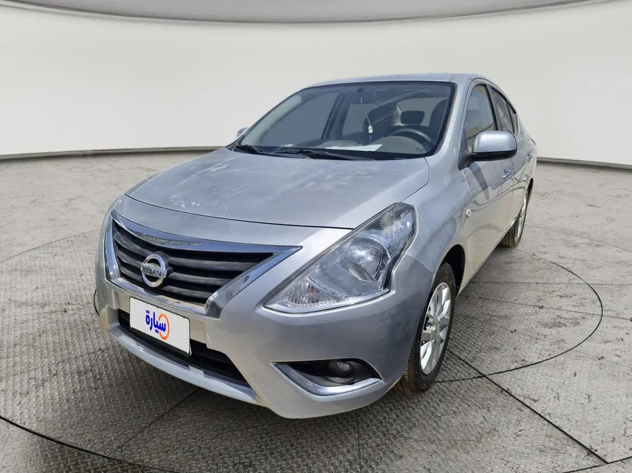 2023 Nissan Sunny Classic-comfort 