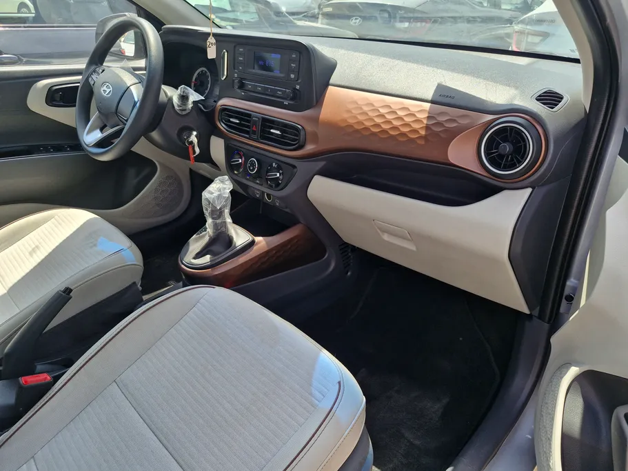 هيونداي Grand i10 فلييت 2024 