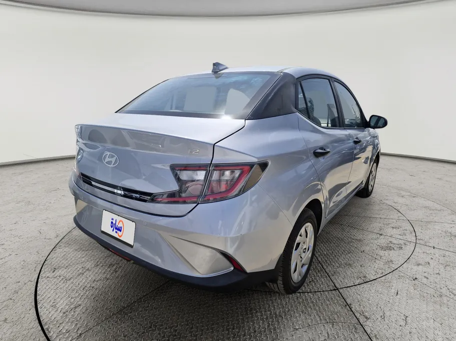 هيونداي Grand i10 فلييت 2024 