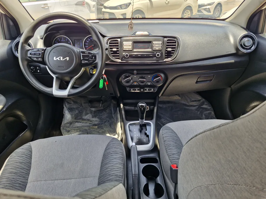 2024 Kia Pegas LX 
