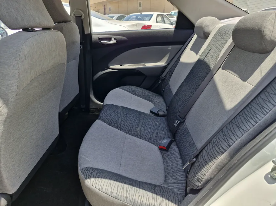 2024 Kia Pegas LX 