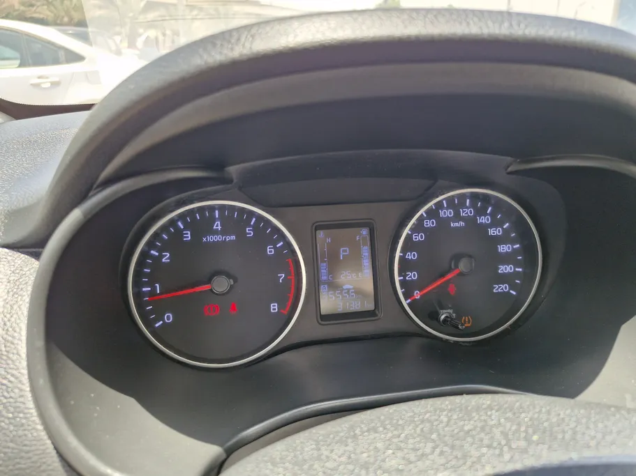 2024 Kia Pegas LX 