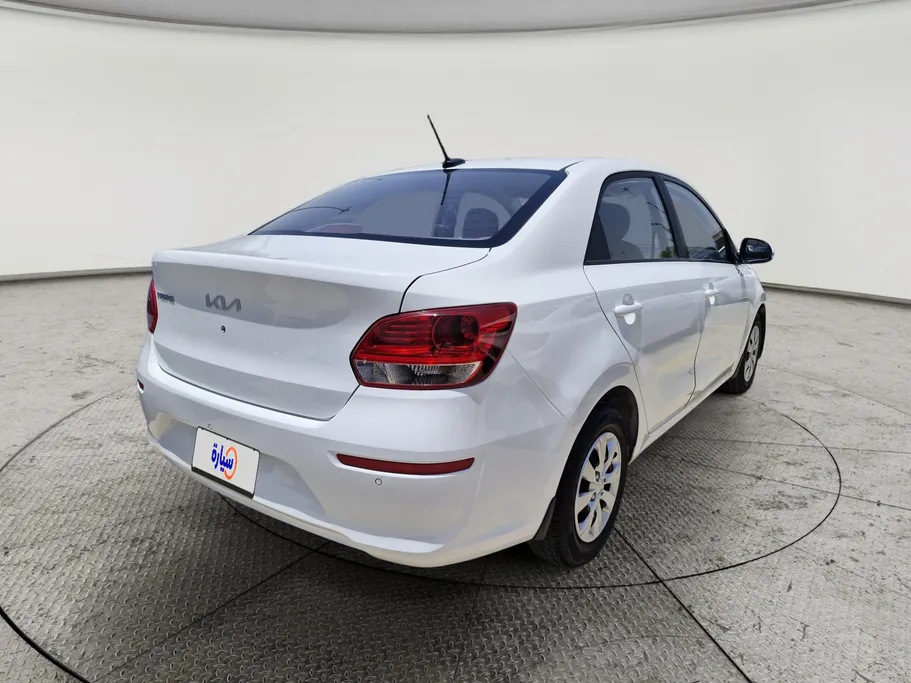 2024 Kia Pegas LX 