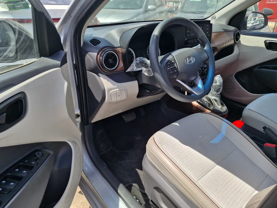هيونداي Grand i10 فلييت 2024 