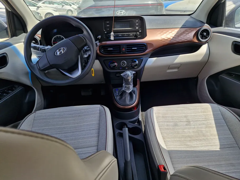 2023 Hyundai Grand i10 Fleet 
