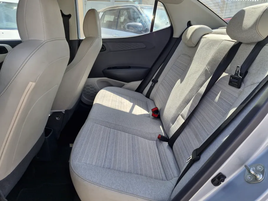 2023 Hyundai Grand i10 Fleet 