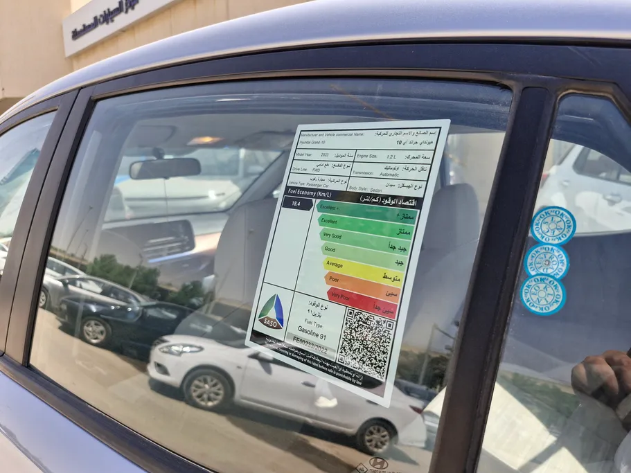 2023 Hyundai Grand i10 Fleet 