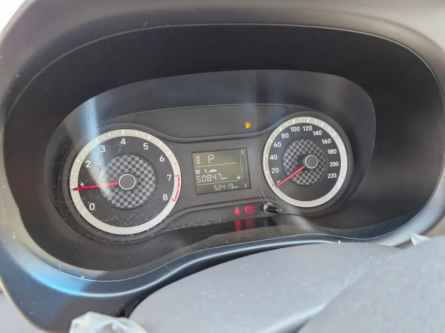 2023 Hyundai Grand i10 Fleet 