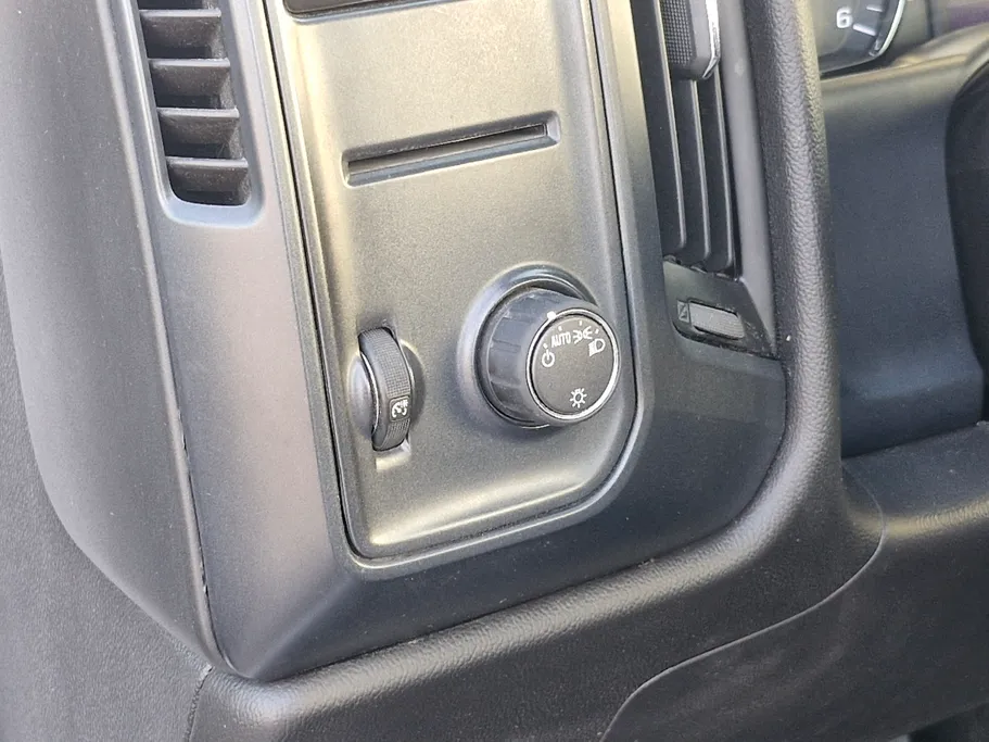 2018 Chevrolet Silverado LS 