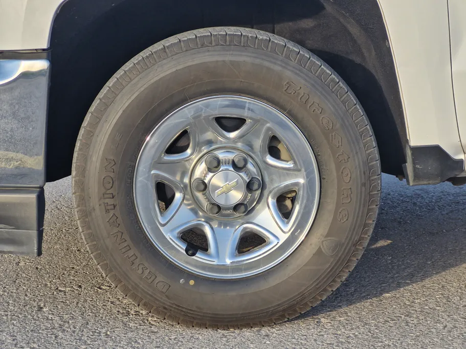 2018 Chevrolet Silverado LS 