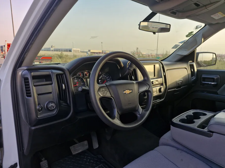 2018 Chevrolet Silverado LS 