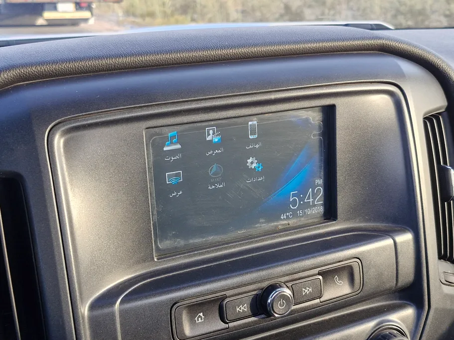 2018 Chevrolet Silverado LS 