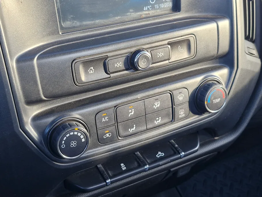 2018 Chevrolet Silverado LS 