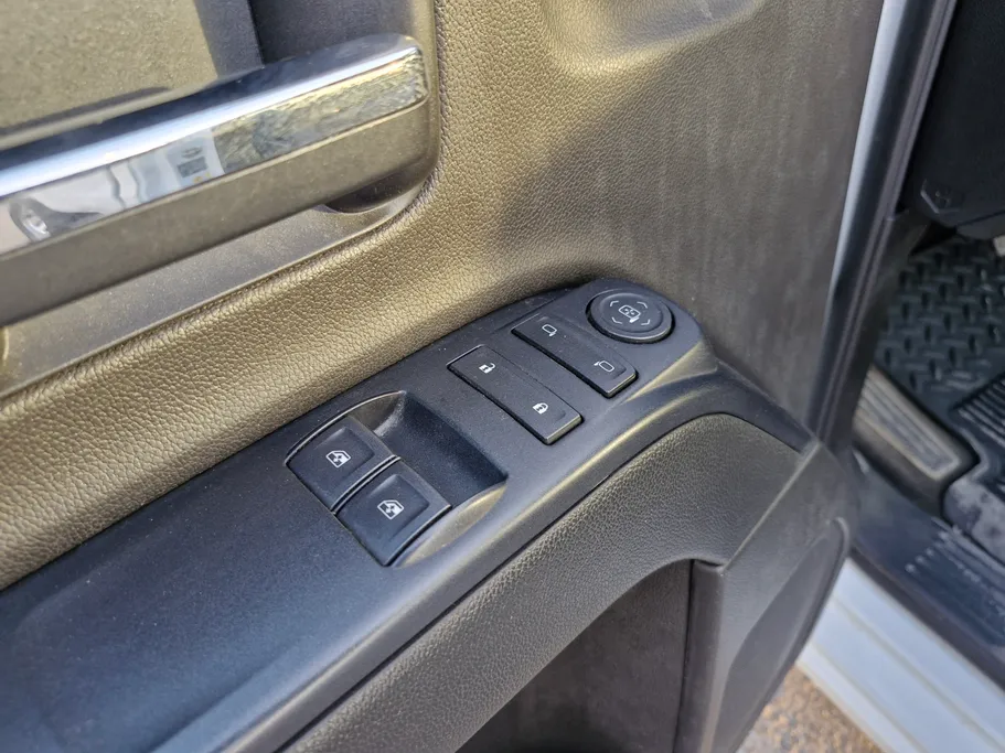 2018 Chevrolet Silverado LS 