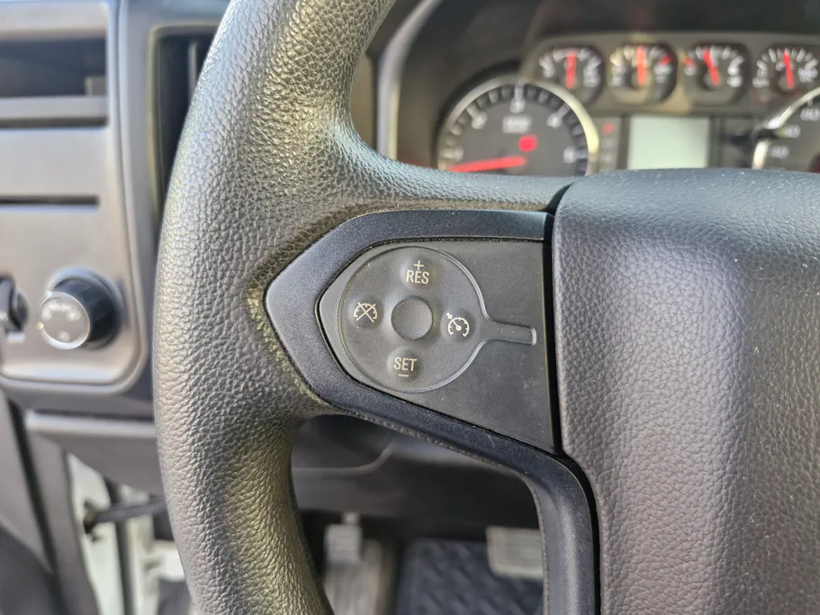 2018 Chevrolet Silverado LS 