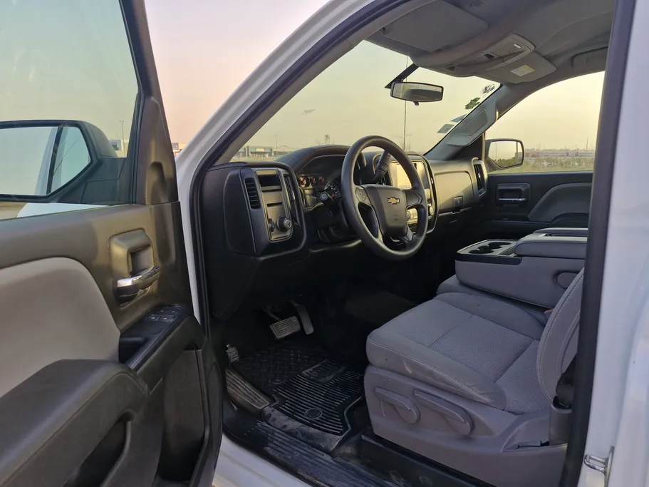 2018 Chevrolet Silverado LS 