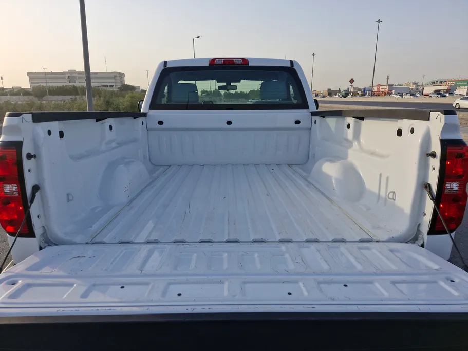 2018 Chevrolet Silverado LS 