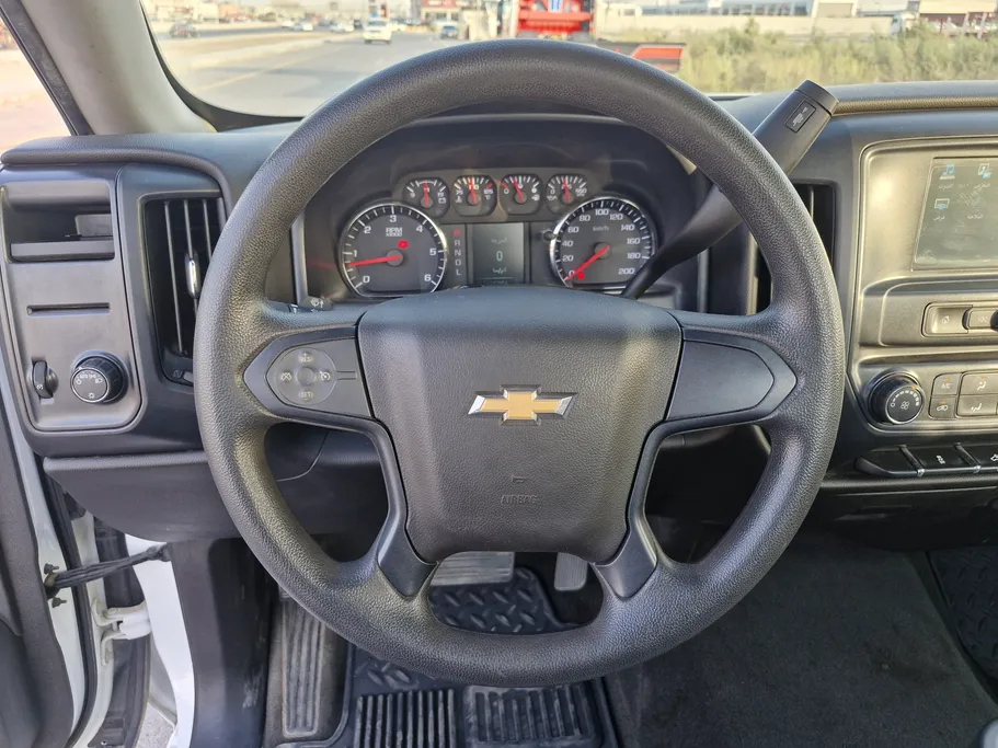 2018 Chevrolet Silverado LS 