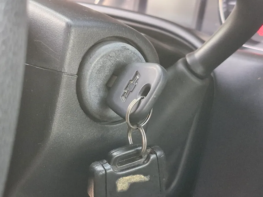 2018 Chevrolet Silverado LS 