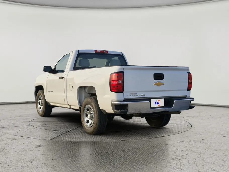 2018 Chevrolet Silverado LS 