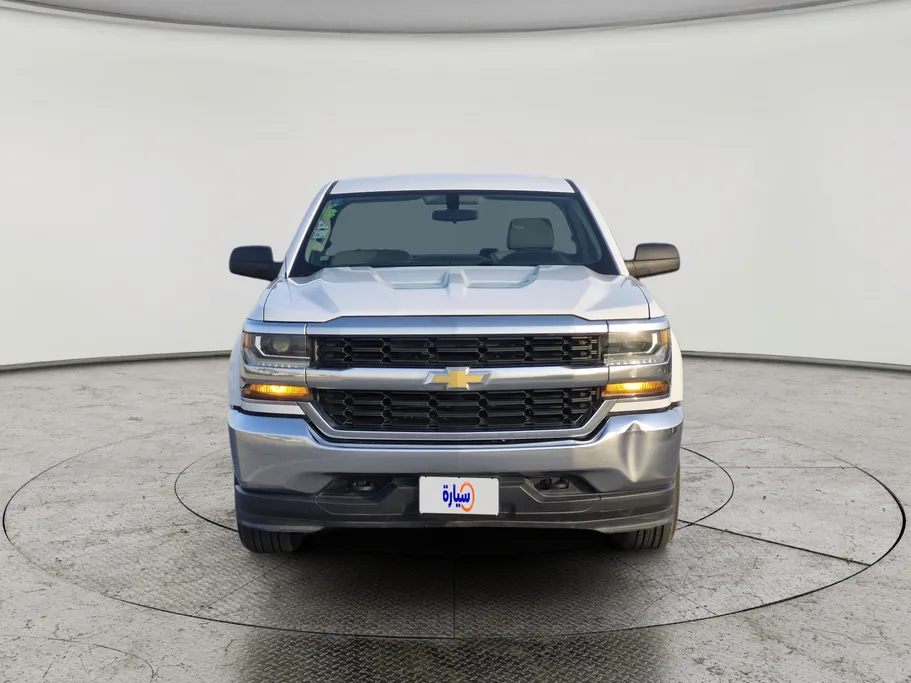 2018 Chevrolet Silverado LS 