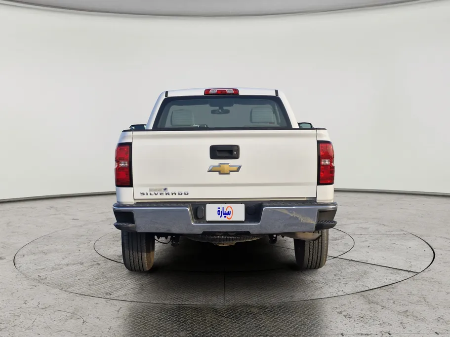 2018 Chevrolet Silverado LS 