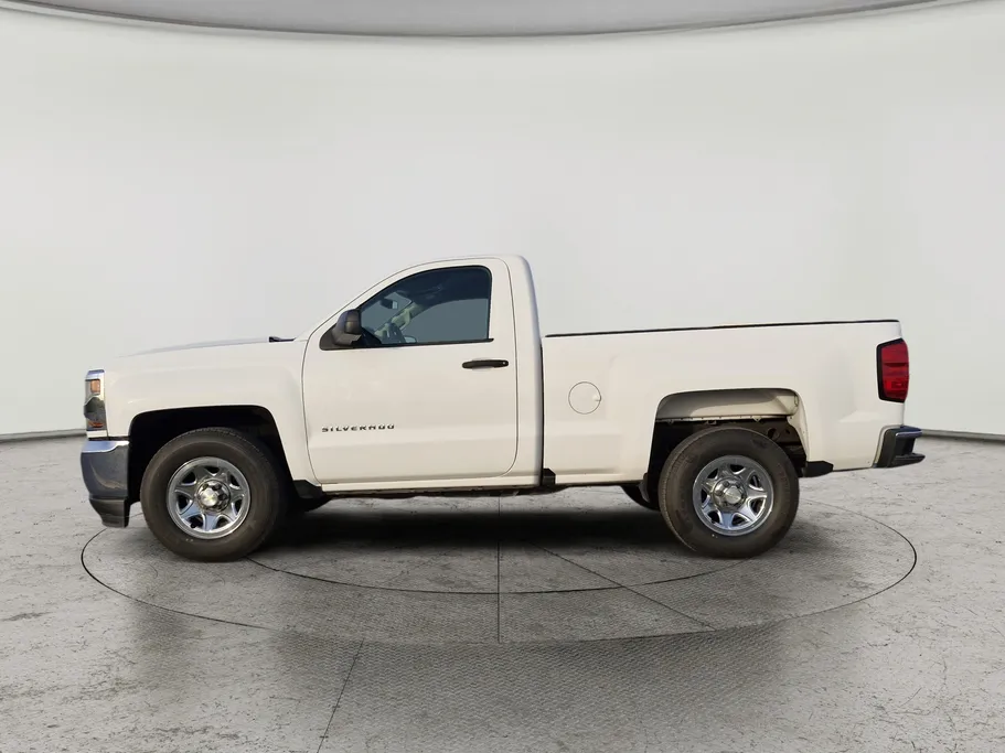 2018 Chevrolet Silverado LS 
