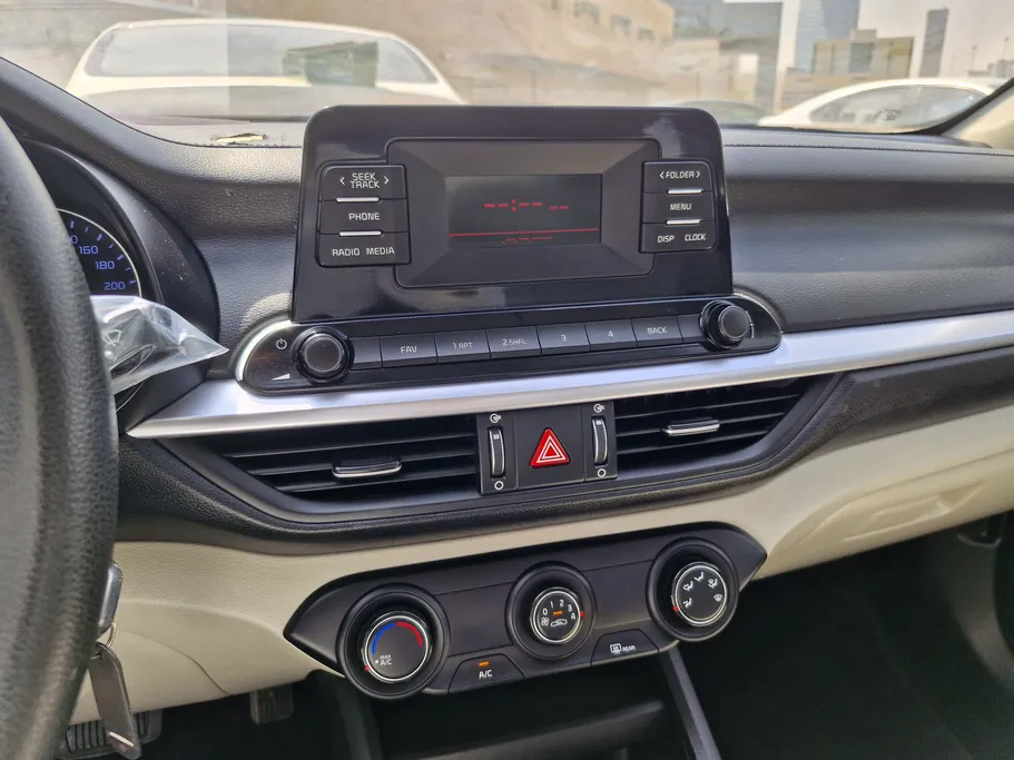 2023 Kia Cerato GL 