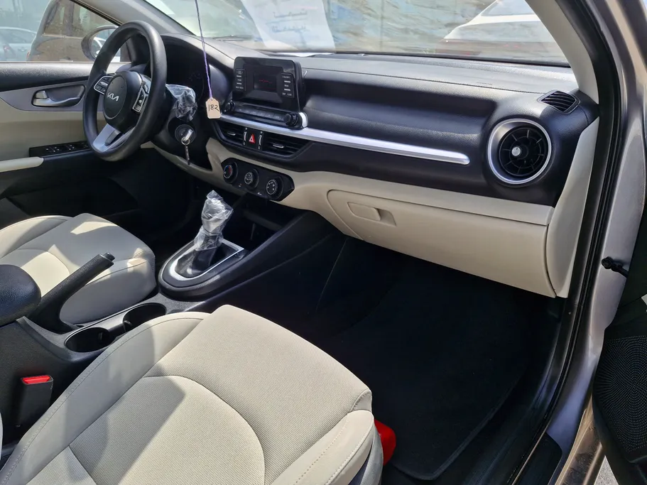 2023 Kia Cerato GL 