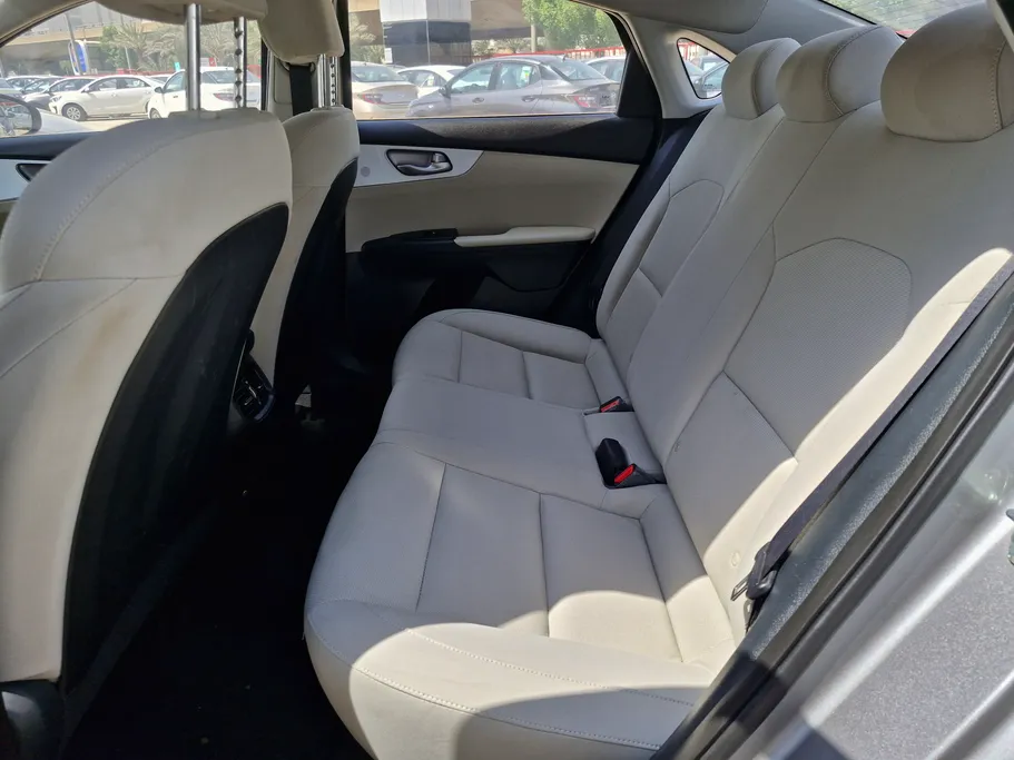 2023 Kia Cerato GL 