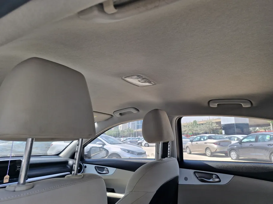 2023 Kia Cerato GL 