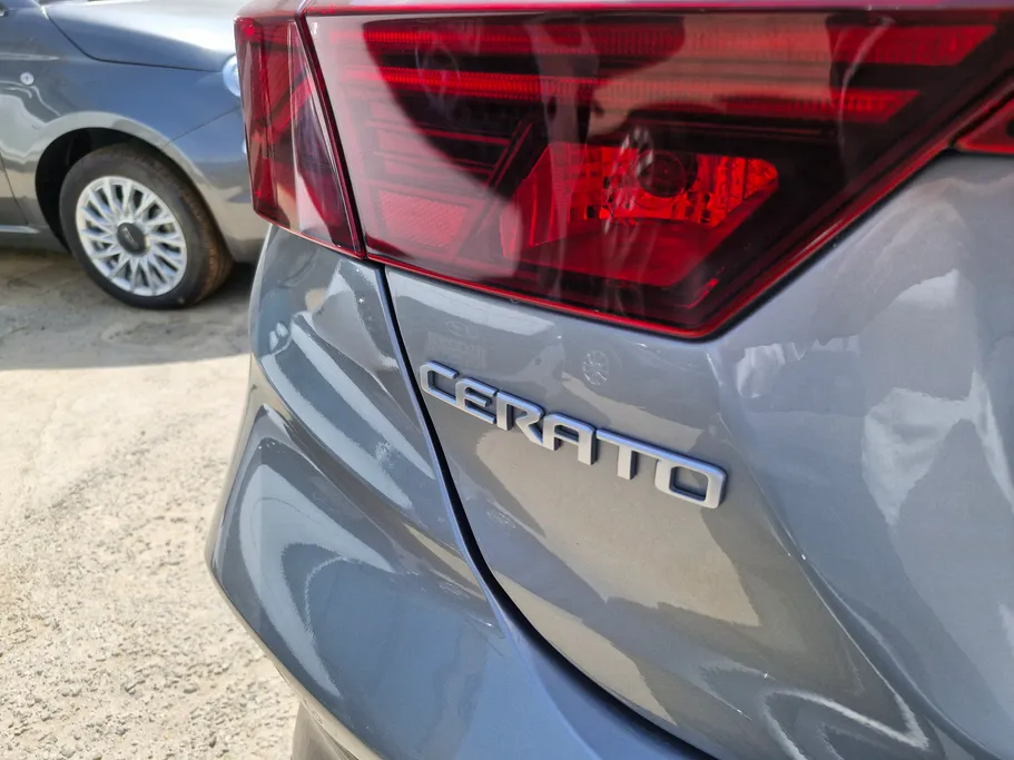 2023 Kia Cerato GL 