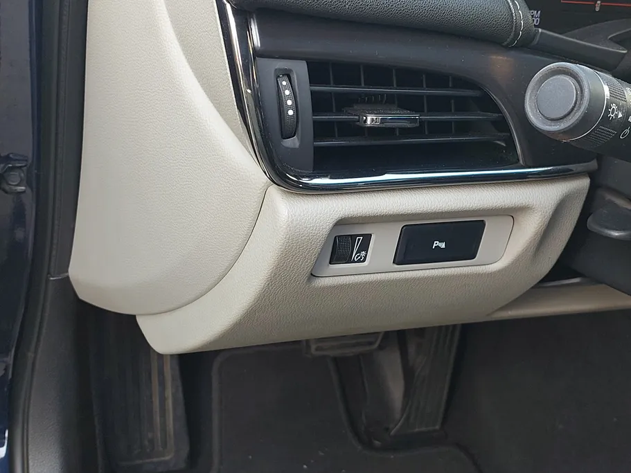 2018 Cadillac ATS  
