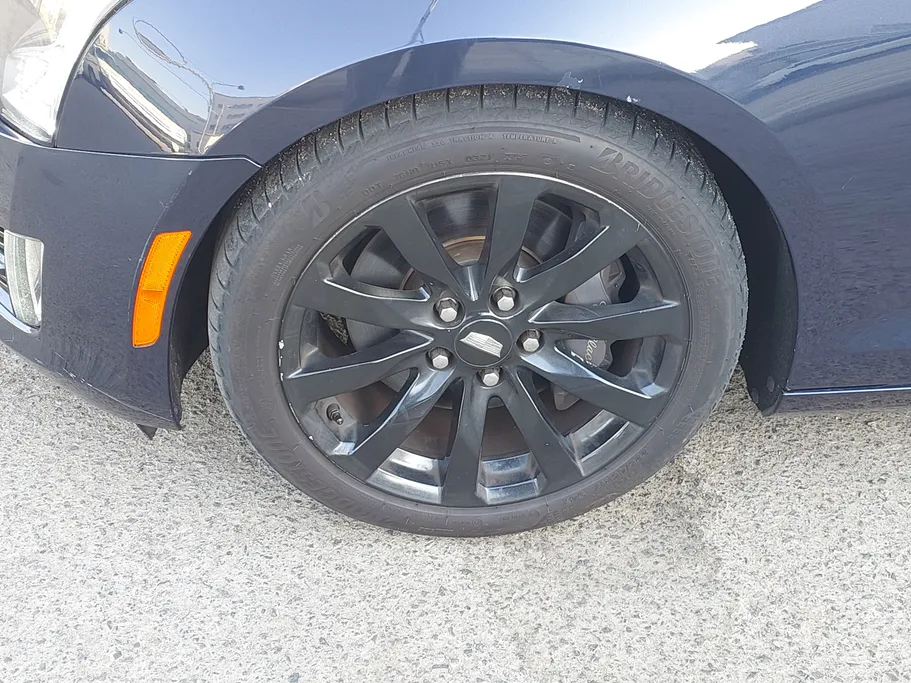 2018 Cadillac ATS  