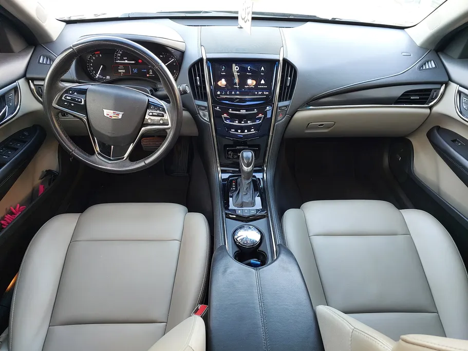 2018 Cadillac ATS  
