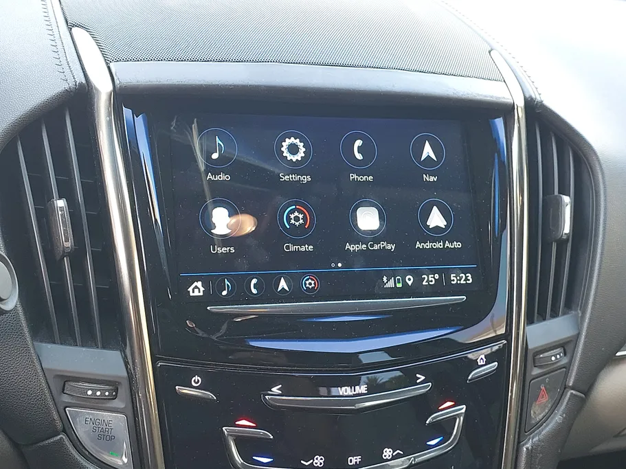 2018 Cadillac ATS  