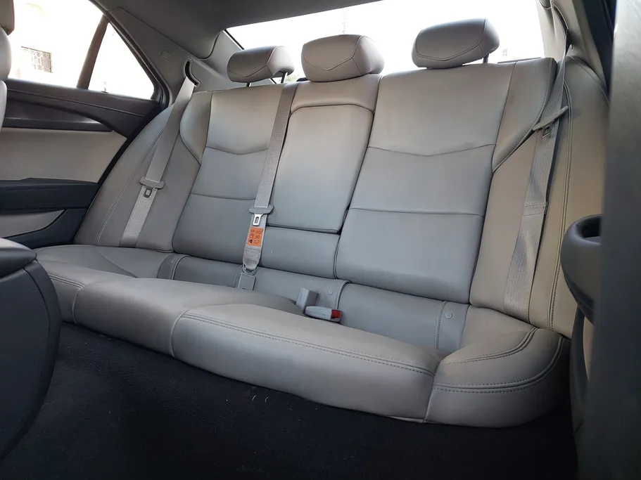 2018 Cadillac ATS  