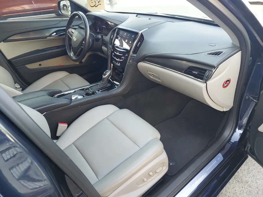 2018 Cadillac ATS  