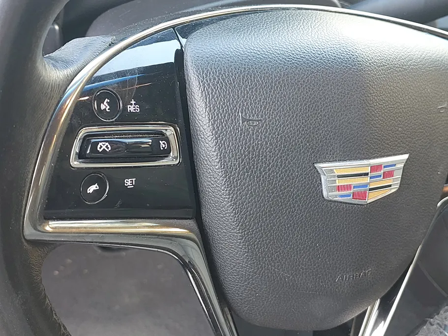 2018 Cadillac ATS  